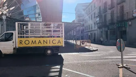 Obras Mercados Abastos