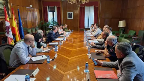 Ángel Blanco, Subdelegado del Gobierno en Zamora