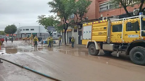 UBA Z1 en Valencia