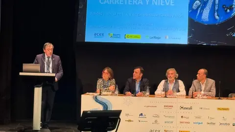 Jornada Vialidad Invernal