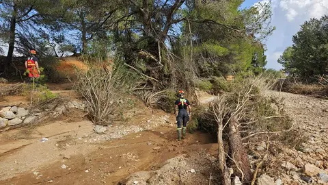 Consorcio Provincial de Prevención y Extinción de Incendios, Salvamentos y Protección Civil de la Diputación de Zamora en Valencia