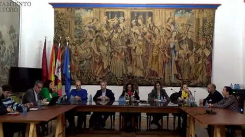 ayuntamiento de Toro