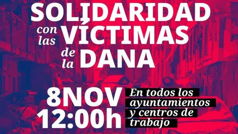 concentración ugt y ccoo