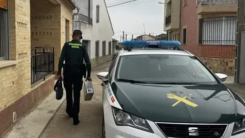 OMAC Guardia Civil