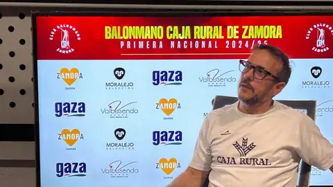 Félix Mojón, BM Zamora