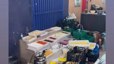 Cocina Derecho Zamora