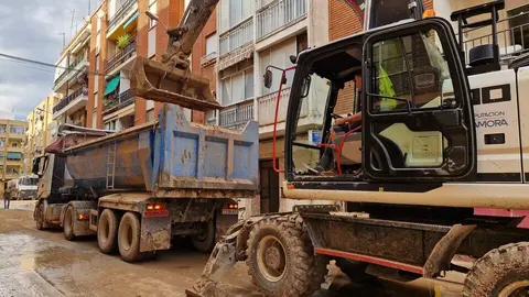 zamora en valencia DANA