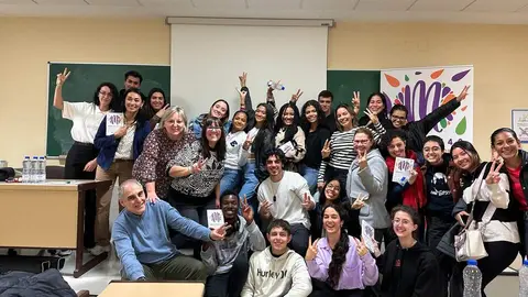 Mentorías 4.0 en la EPS de Zamora fomenta vocaciones STEM femeninas entre secundaria y universidad