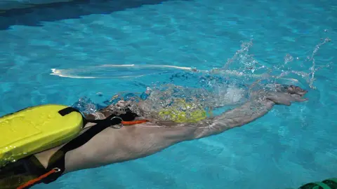 2024-11-08 IMAGEN Competición de Salvamento y Socorrismo en Castilla y León