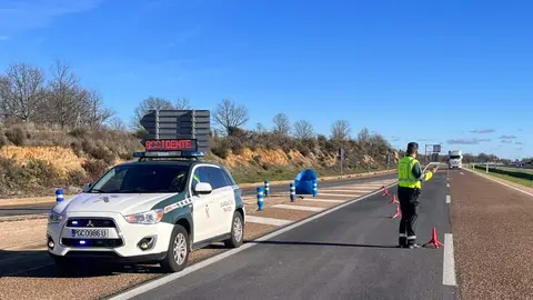 Guardia Civil Zamora