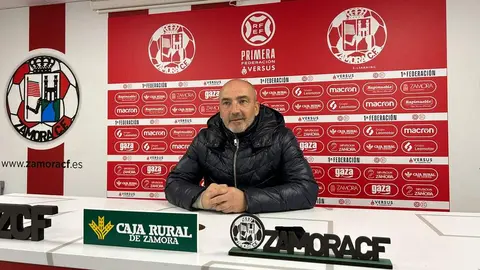 Juan Sabas, Zamora CF