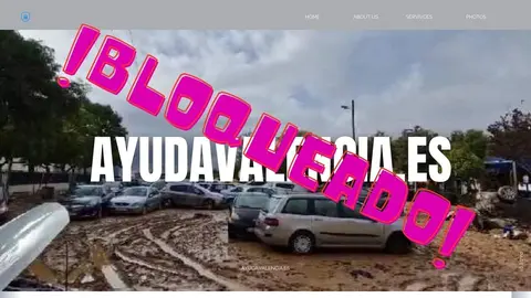 Pagina Ayuda Valencia