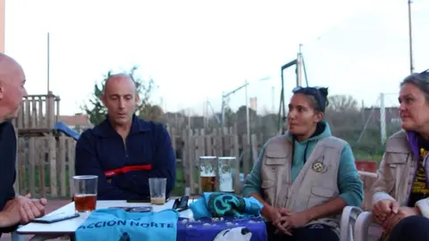acción norte