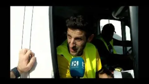 Samuel, Zamorano en Valencia