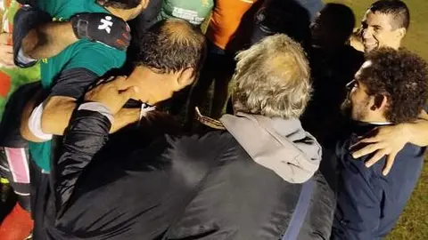 Zamora Rugby Club comienza sus entrenamientos del Equipo Mixed Ability 1