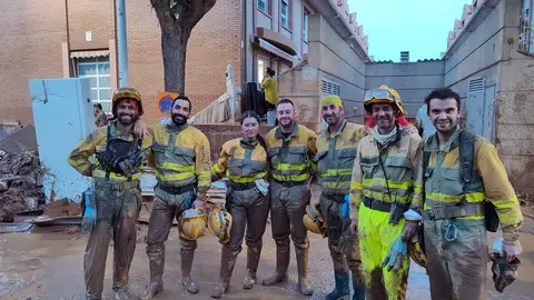 Unidad Básica de Actuación (UBA) Z1 de Muelas del Pan