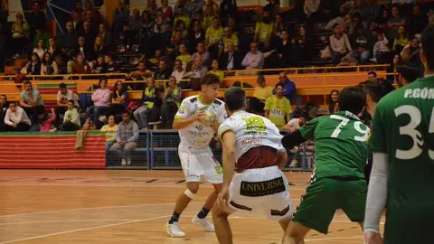 Balonmano Zamora _22