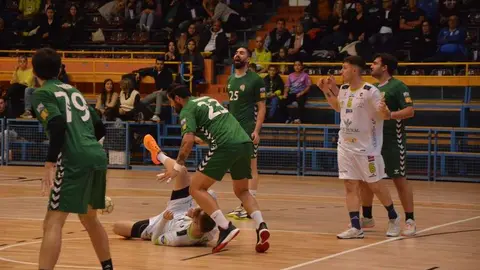 Balonmano Zamora _25