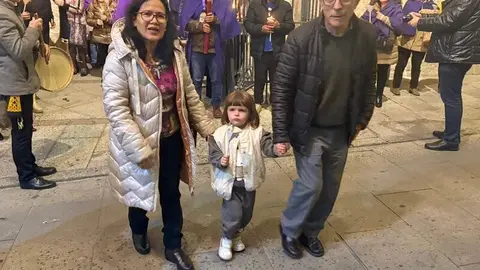 La Hermandad del Se&ntilde;or de los Milagros Traslada su Imagen_3