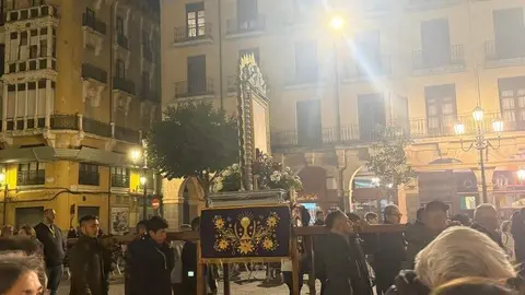 La Hermandad del Se&ntilde;or de los Milagros Traslada su Imagen_13