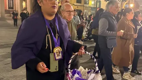 La Hermandad del Se&ntilde;or de los Milagros Traslada su Imagen_18