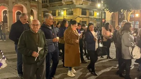 La Hermandad del Se&ntilde;or de los Milagros Traslada su Imagen_17