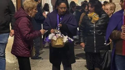 La Hermandad del Se&ntilde;or de los Milagros Traslada su Imagen_21