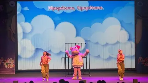 La pandilla de Drilo