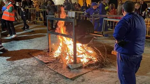magosto Puebla de Sanabria