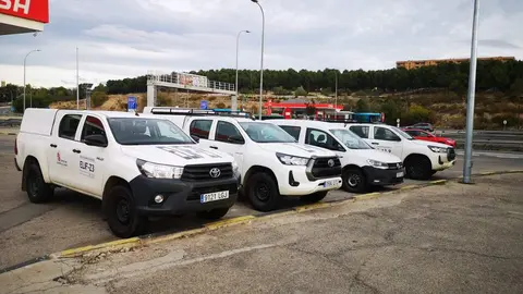 ELIF de Villaralbo se moviliza para ayudar en las labores de limpieza en Valencia