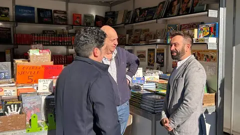 Feria del Libro Antiguo y de Ocasión