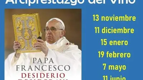 Desiderio Desideravi Moraleja del Vino