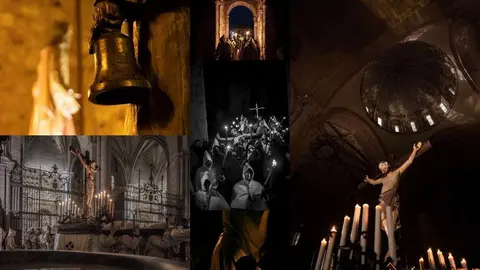 semana santa collage