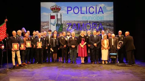 Día de la Policía Municipal Zamora_25