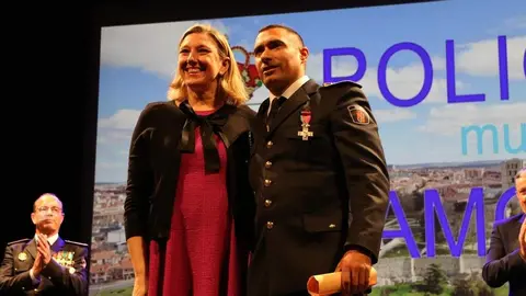 Día de la Policía Municipal Zamora_37