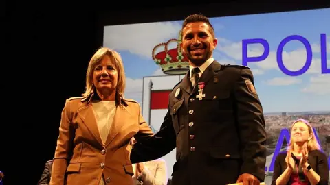 Día de la Policía Municipal Zamora_45