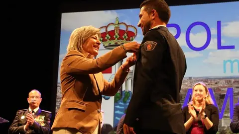 Día de la Policía Municipal Zamora_47