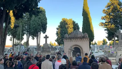 Cementerio San Atilano