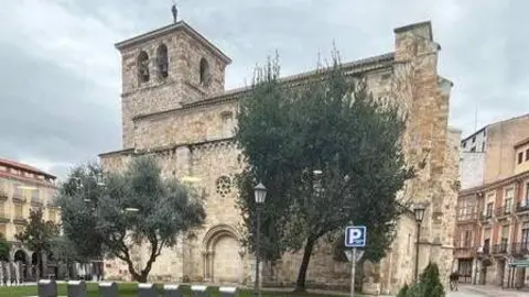 Frío en Zamora
