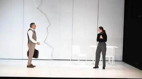 obra de teatro La Madre 