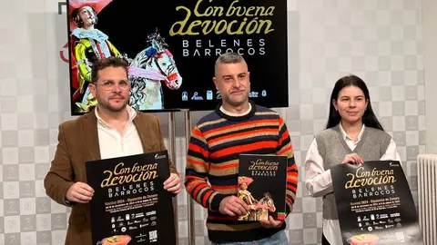 El Belén Monumental de La Morana