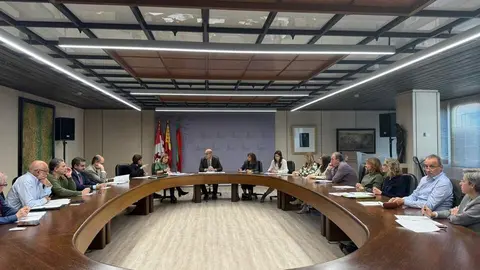 Comisión Territorial de Coordinación de la Junta