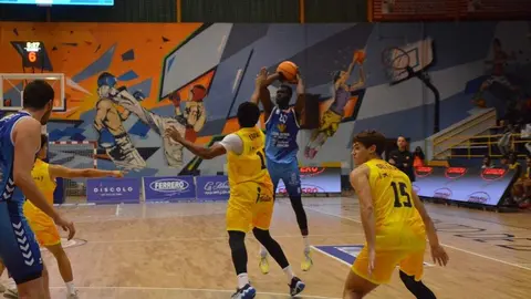 cb zamora Baloncesto Gran Canaria_20