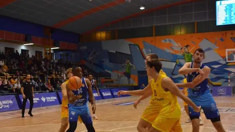 cb zamora Baloncesto Gran Canaria_21