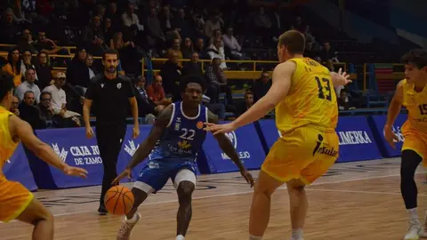 cb zamora Baloncesto Gran Canaria_22