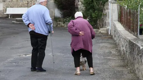 Cuidado de personas mayores