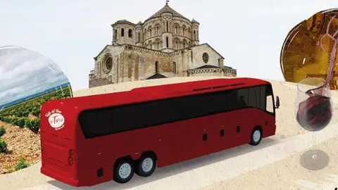 Bus del Vino Noviembre