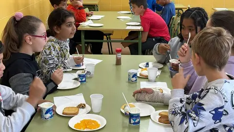 desayunos saludables