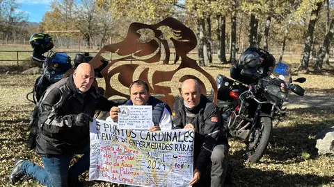 Mototurismo Sanabria y FEDER