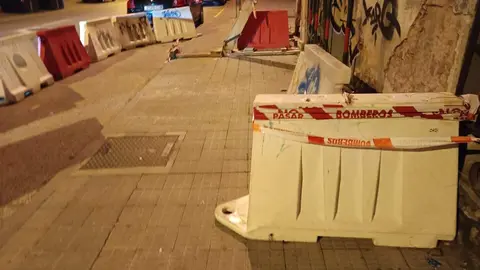 calle obispo nieto